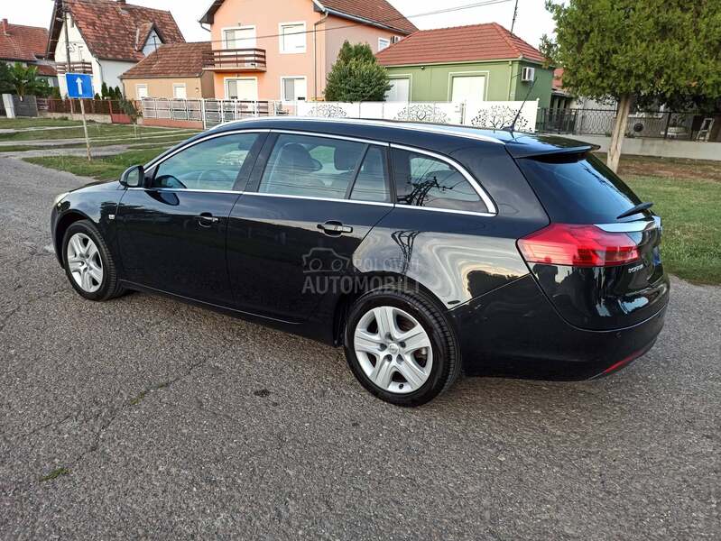 Opel Insignia 2.0 cdti