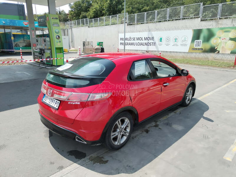 Honda Civic 1.4