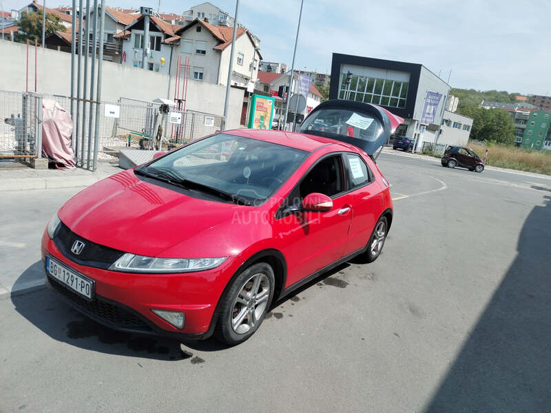 Honda Civic 1.4
