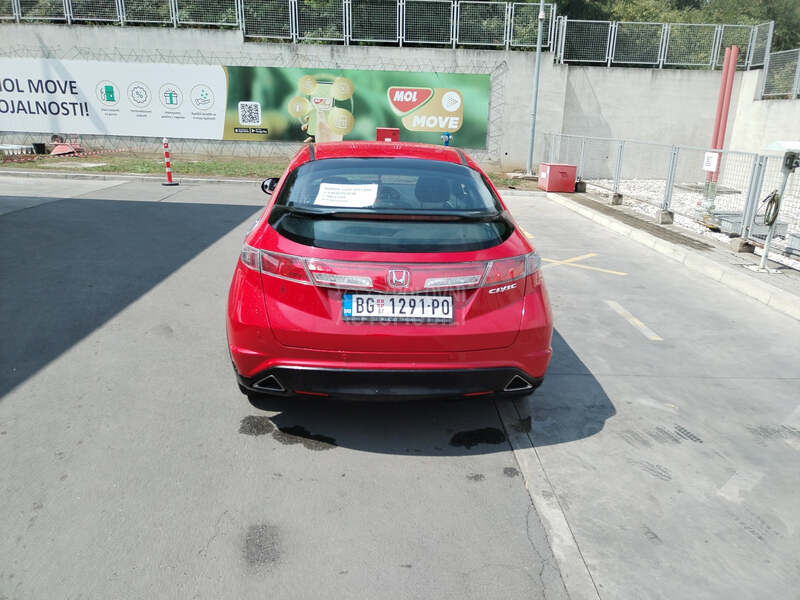 Honda Civic 1.4