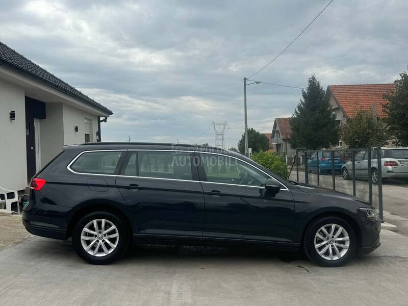 Volkswagen Passat B8 dsg