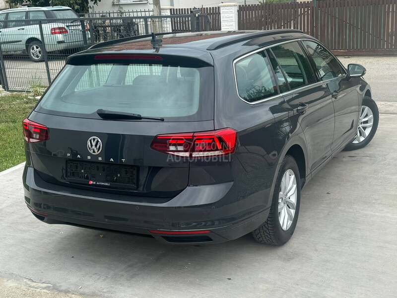 Volkswagen Passat B8 dsg