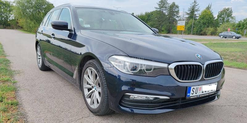 BMW 520 2.0