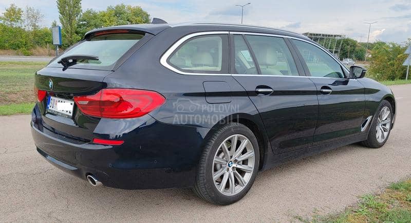 BMW 520 2.0