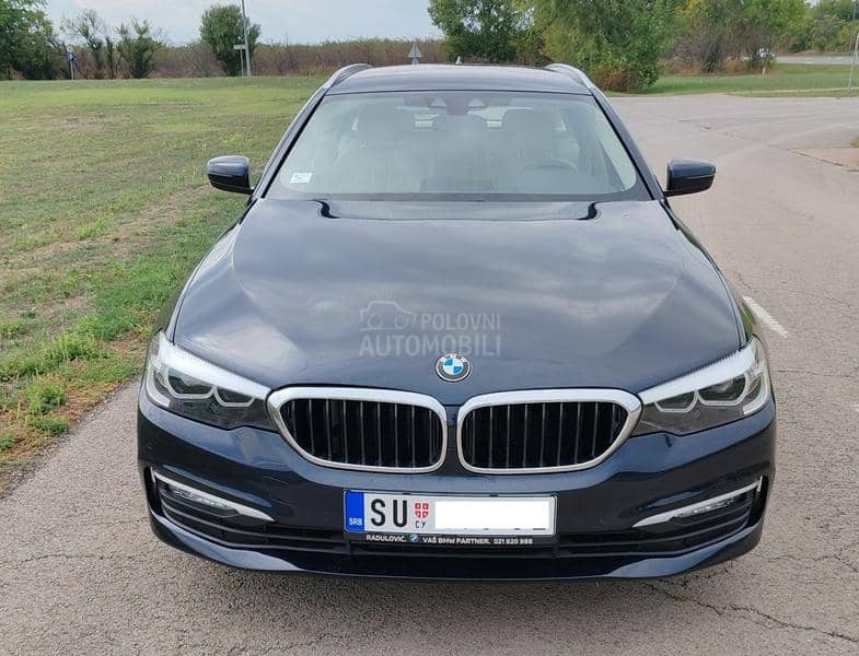 BMW 520 2.0