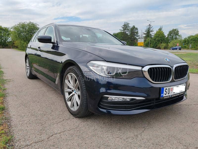 BMW 520 2.0