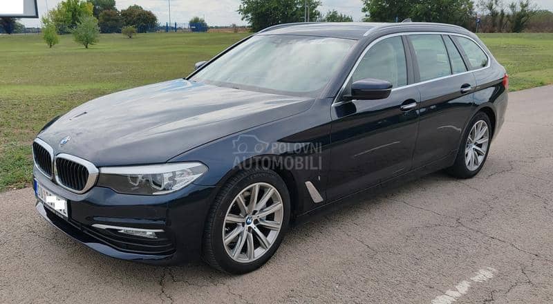 BMW 520 2.0