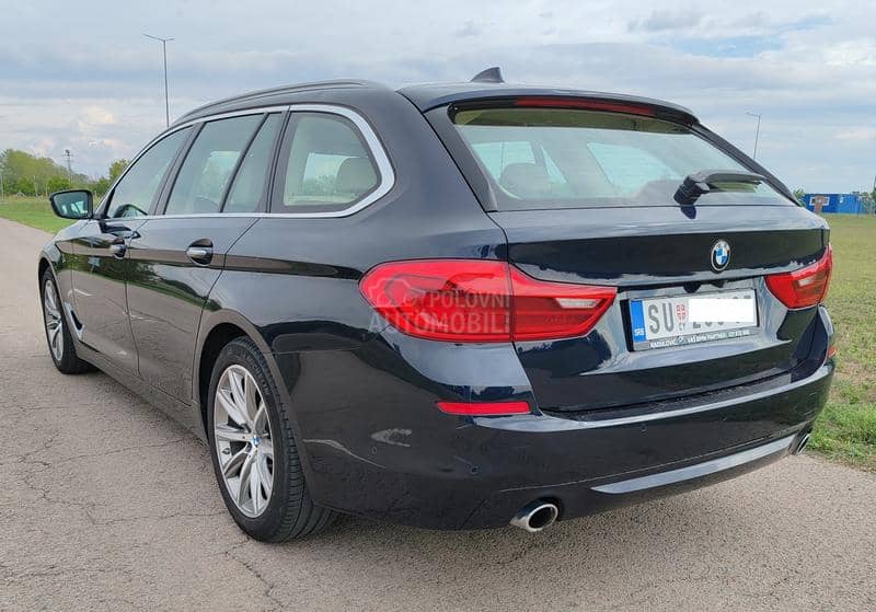 BMW 520 2.0