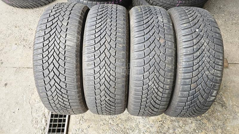 Bridgestone 205/60 R16 Zimska