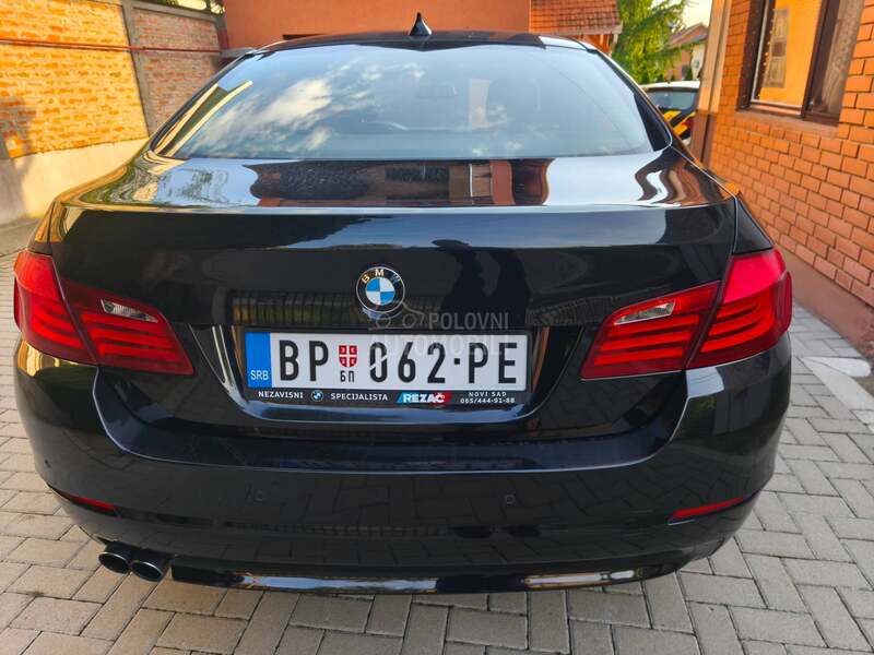 BMW 520 2.0 D Sport