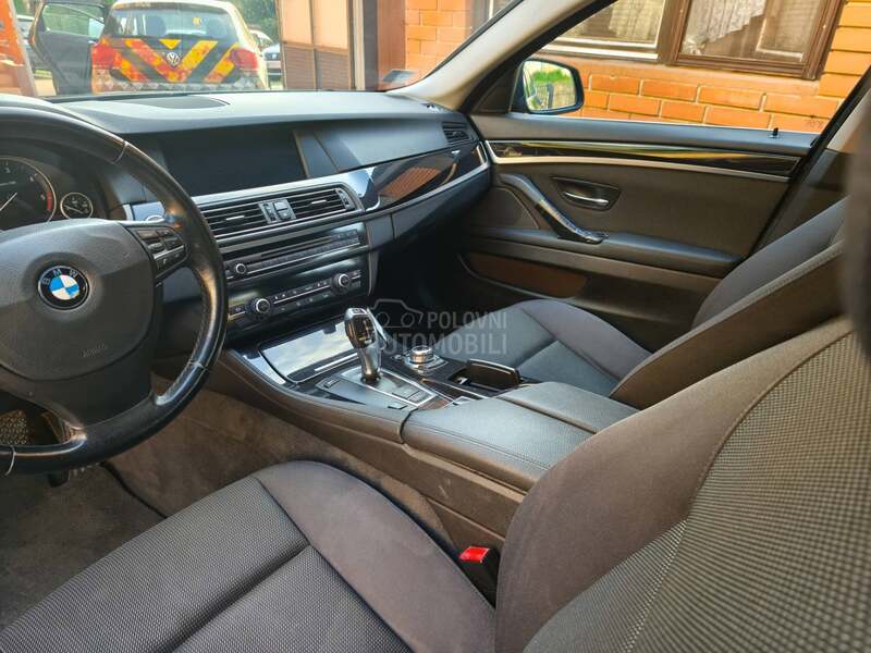 BMW 520 2.0 D Sport