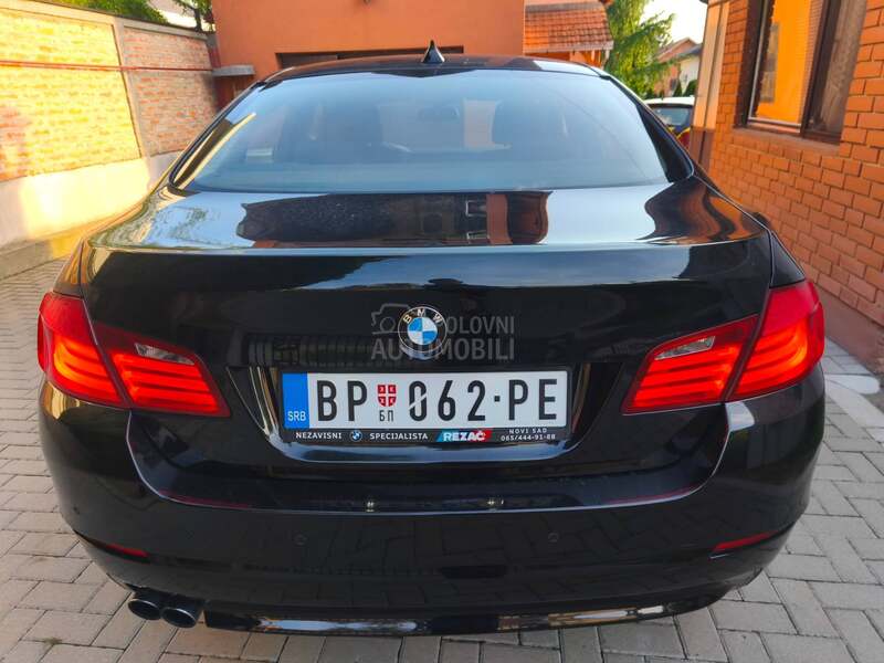 BMW 520 2.0 D Sport