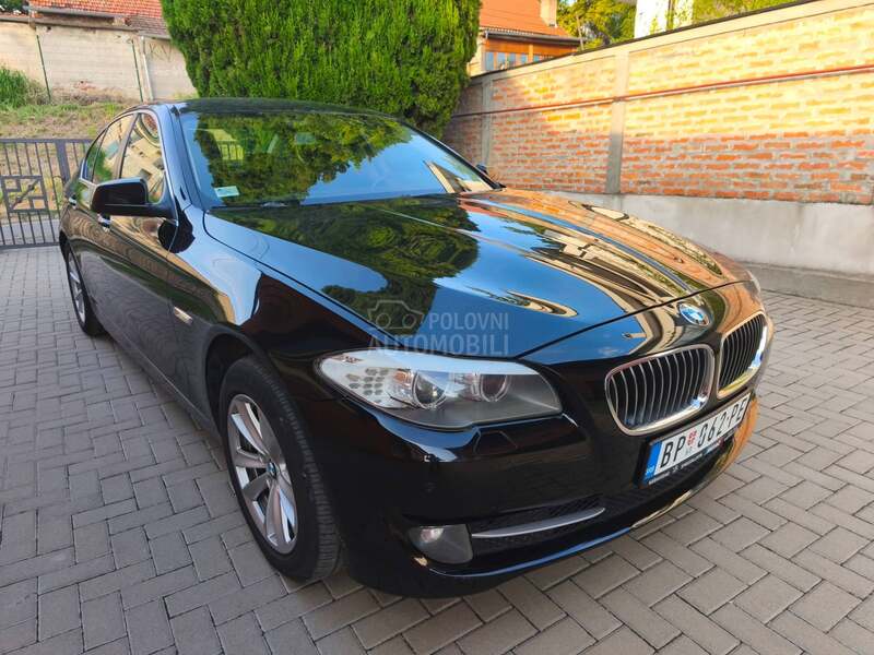 BMW 520 2.0 D Sport