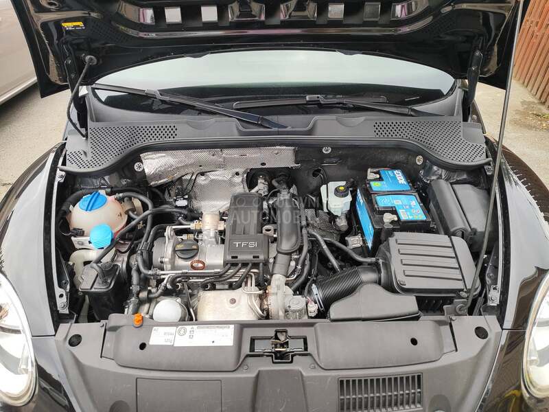 Volkswagen Nova Buba 1.2 tsi