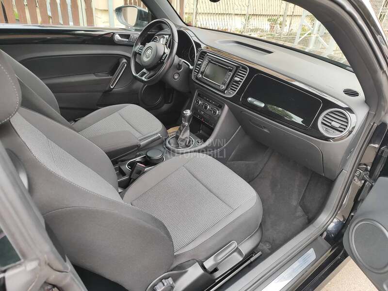 Volkswagen Nova Buba 1.2 tsi