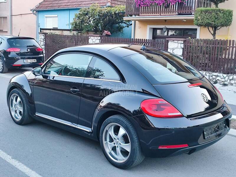 Volkswagen Nova Buba 1.2 tsi