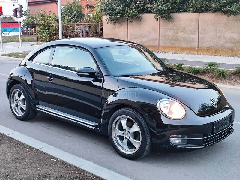Volkswagen Nova Buba 1.2 tsi