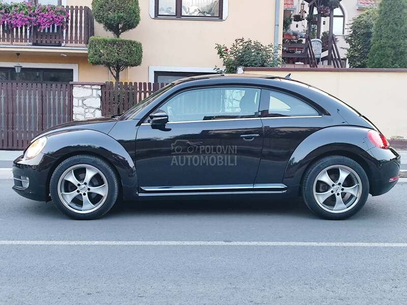 Volkswagen Nova Buba 1.2 tsi