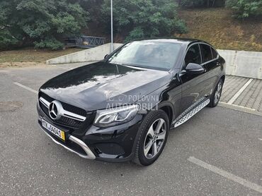 Mercedes Benz GLC 220 4MATIC AMG