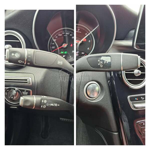 Mercedes Benz GLC 220 4MATIC AMG