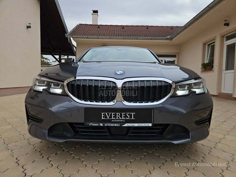 BMW 320 D/BussinesPlus