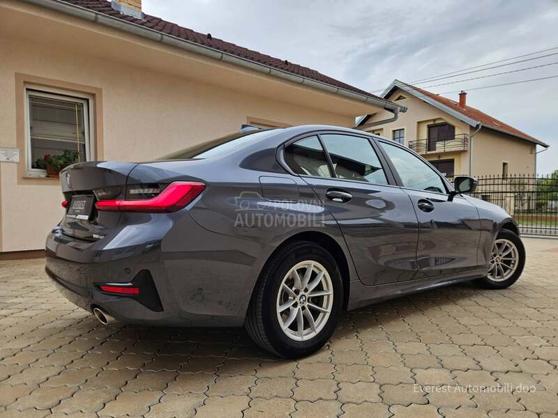 BMW 320 D/BussinesPlus