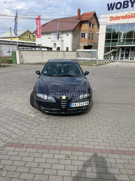 Alfa Romeo 147 jtd