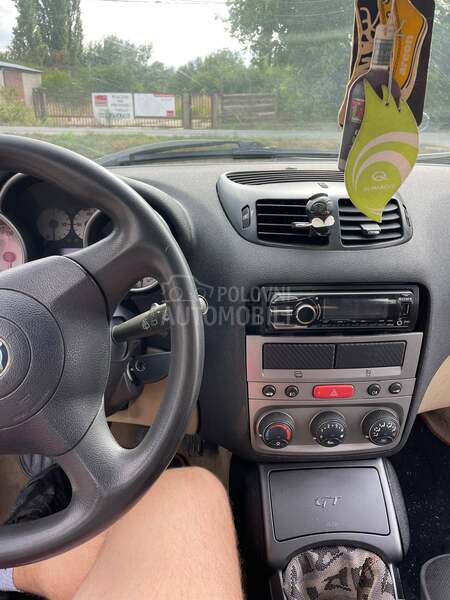 Alfa Romeo 147 jtd