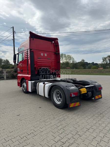 MAN TGX 18.480 EEV