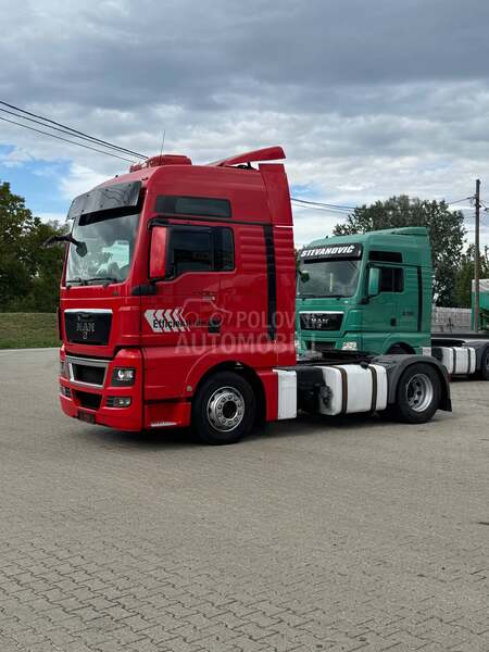 MAN TGX 18.480 EEV
