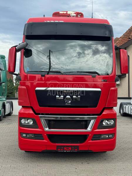 MAN TGX 18.480 EEV