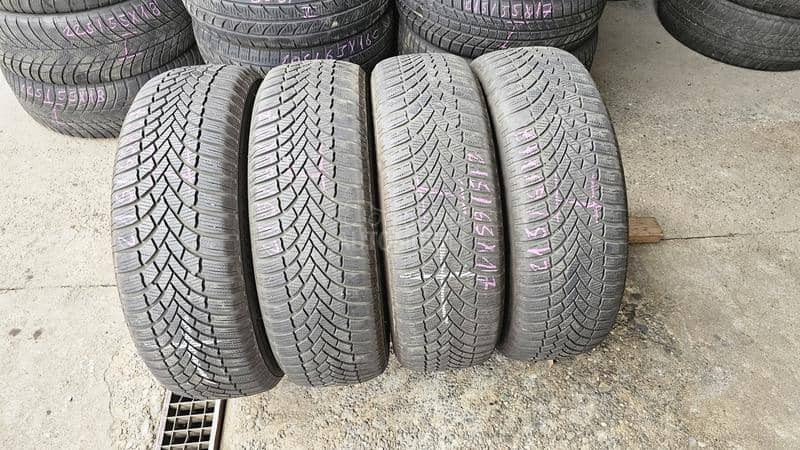 Bridgestone 215/65 R17 Zimska