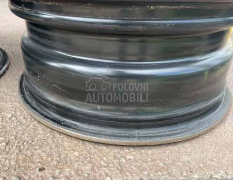 Čelične felne VW 15" 