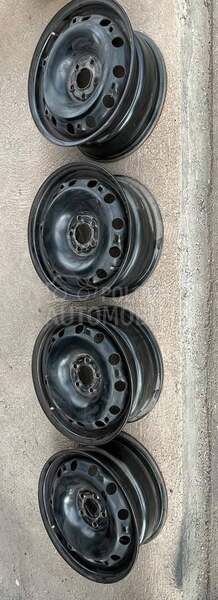 Čelične felne VW 15" 