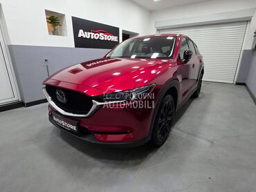 Mazda CX-5 SKYACTIV-G Sportive