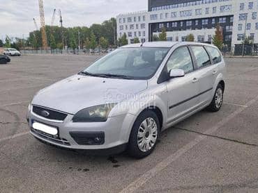 Ford Focus 1.6 TDCI