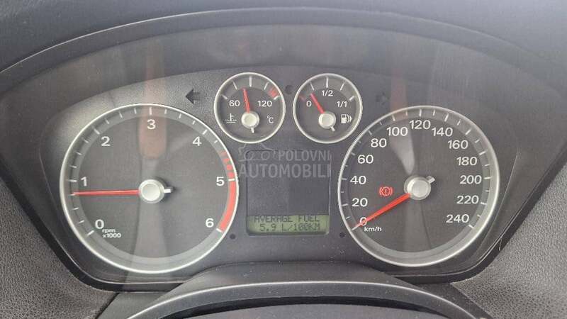Ford Focus 1.6 TDCI