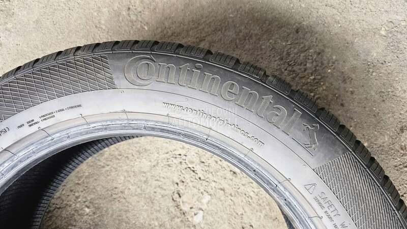 Continental 235/55 R18 Zimska