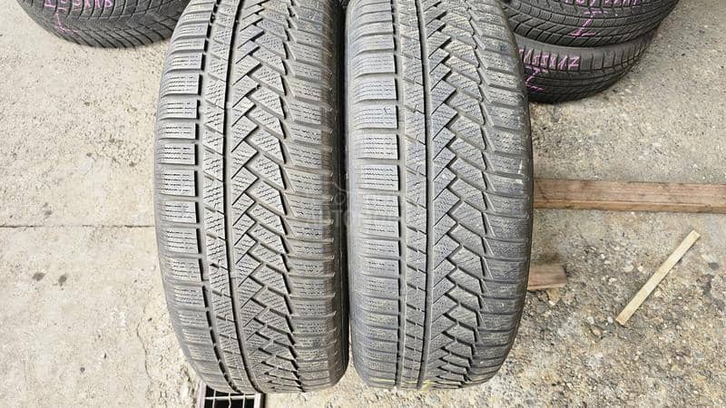 Continental 235/55 R18 Zimska