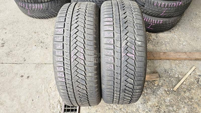 Continental 235/55 R18 Zimska