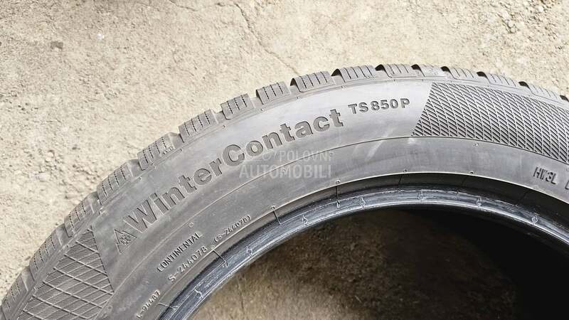 Continental 235/55 R18 Zimska