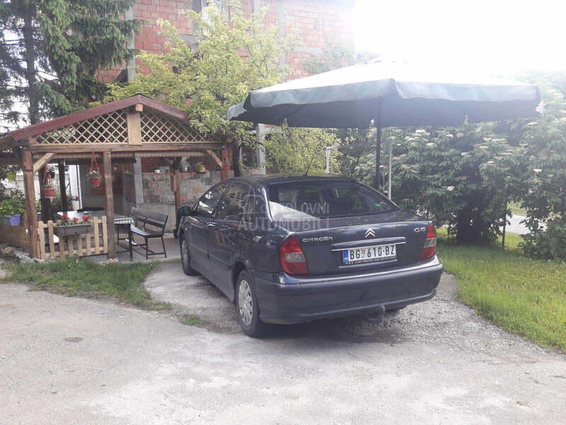 Citroen C5 