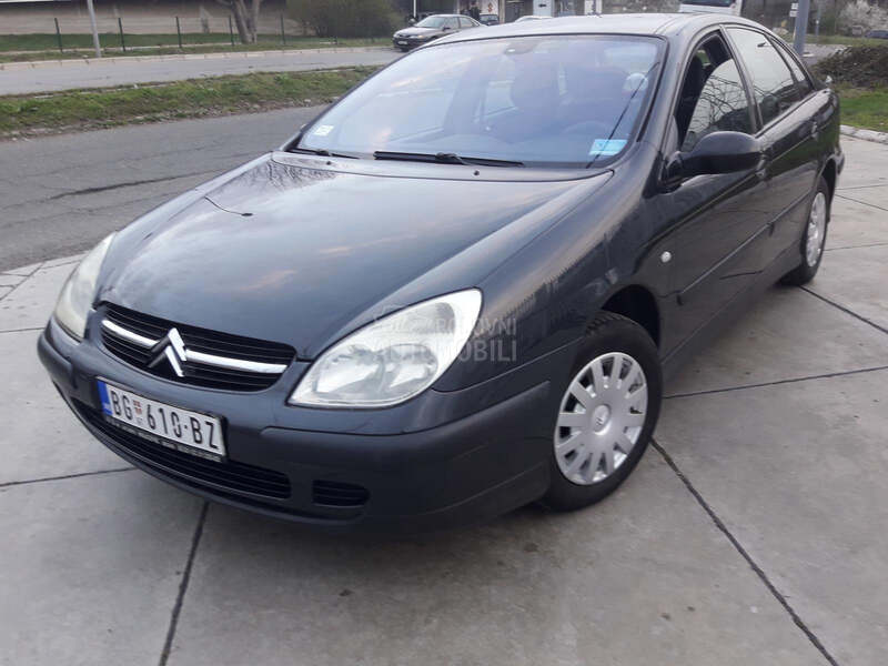 Citroen C5 