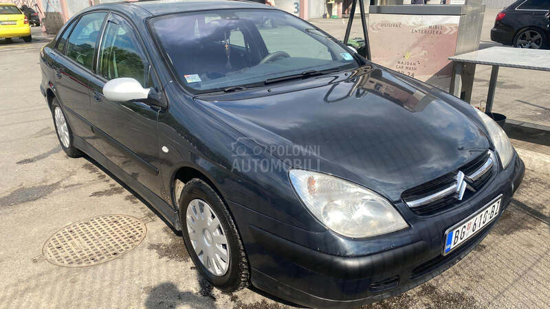 Citroen C5 