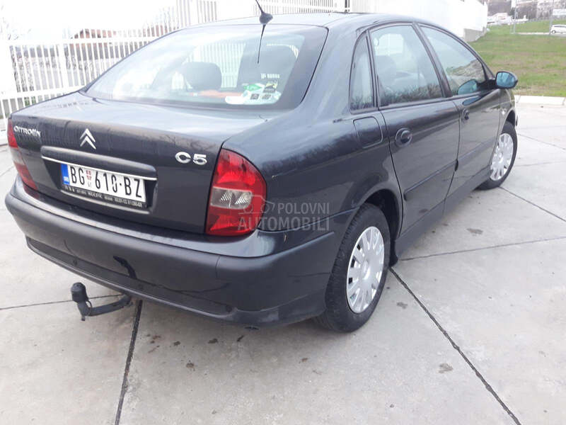 Citroen C5 