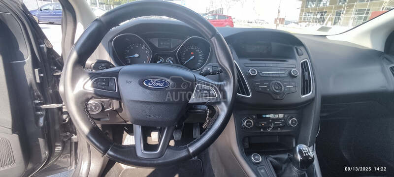 Ford Focus 1.0 ecoboost