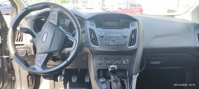 Ford Focus 1.0 ecoboost