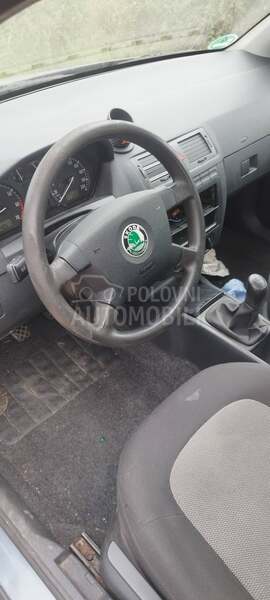 Škoda Fabia 