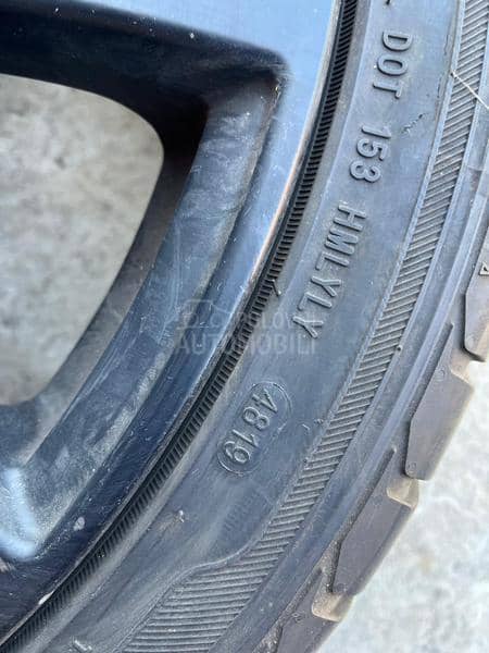 Aluminijumske felne  19" 5 x 112