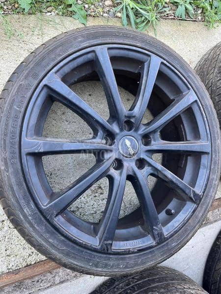 Aluminijumske felne  19" 5 x 112